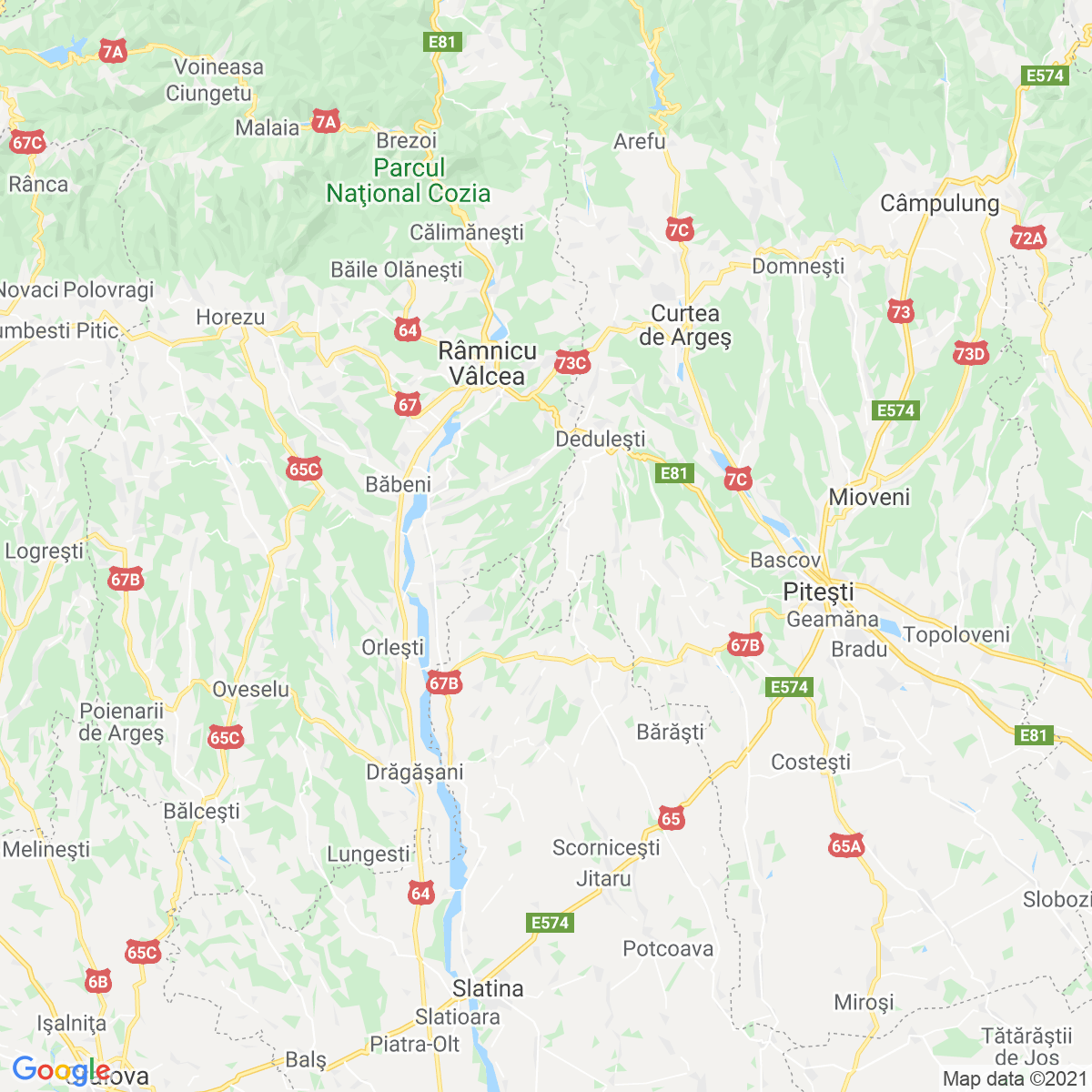 Comuna Dănicei