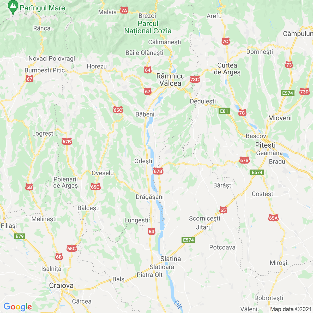Comuna Drăgoeşti