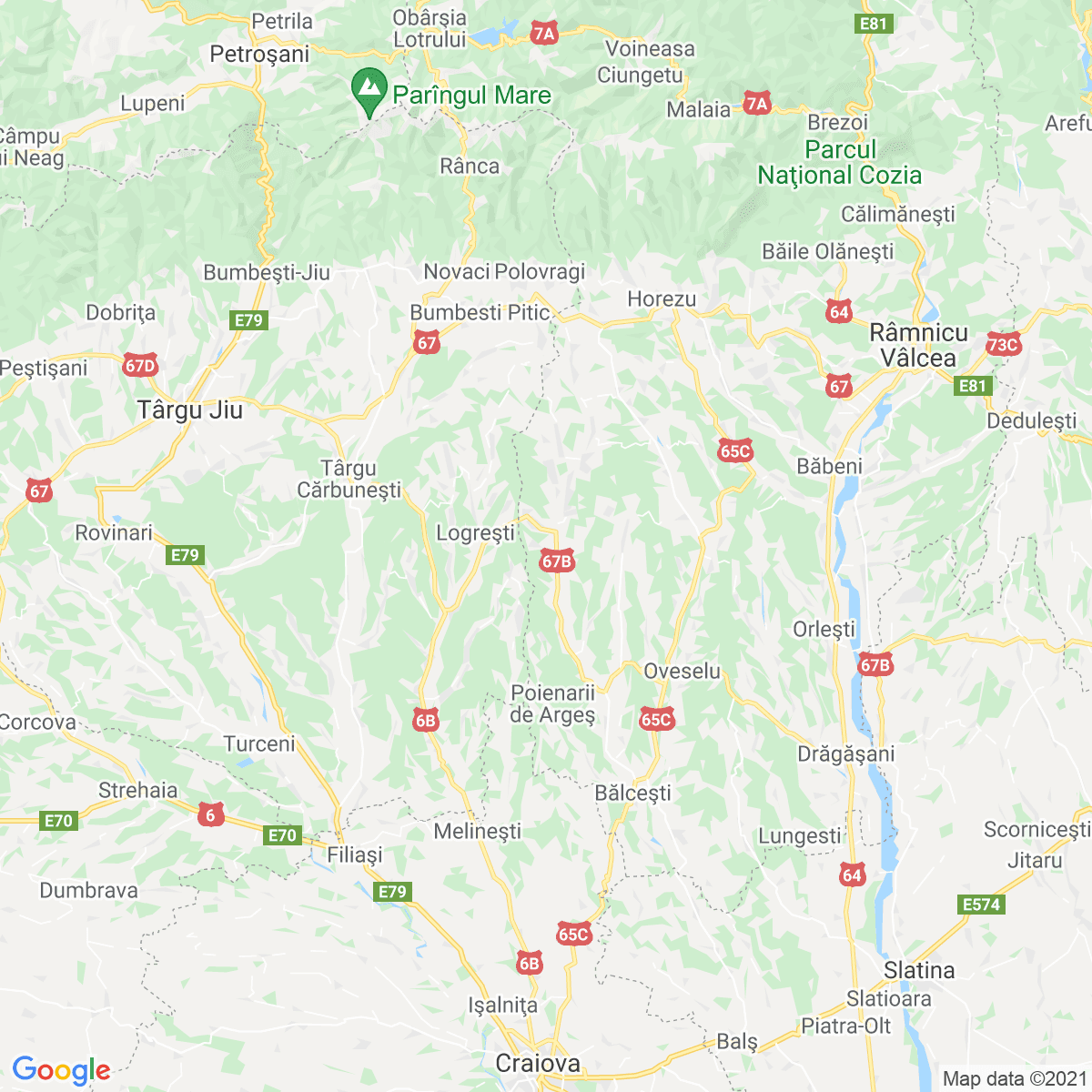 Comuna Grădiştea
