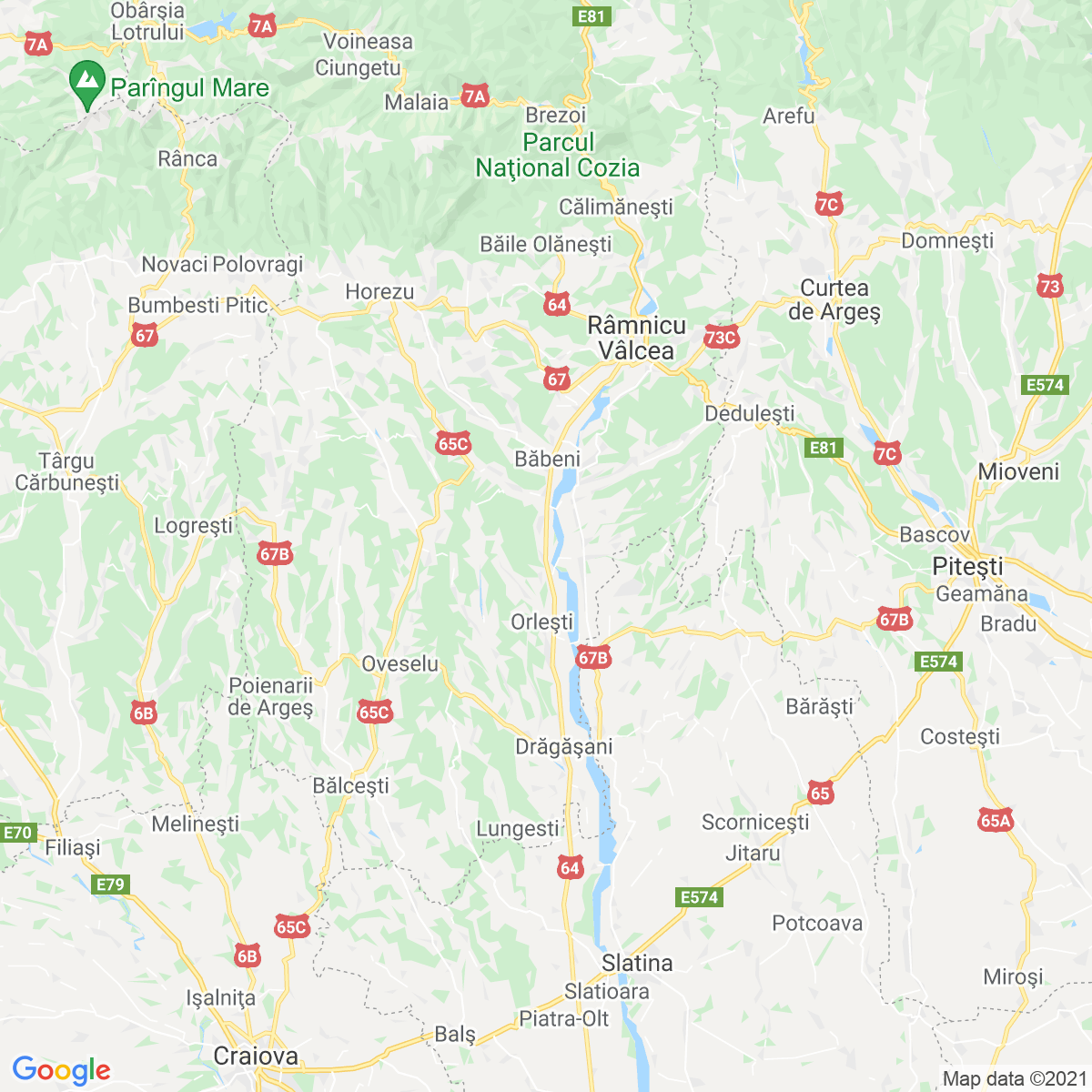 Comuna Ioneşti