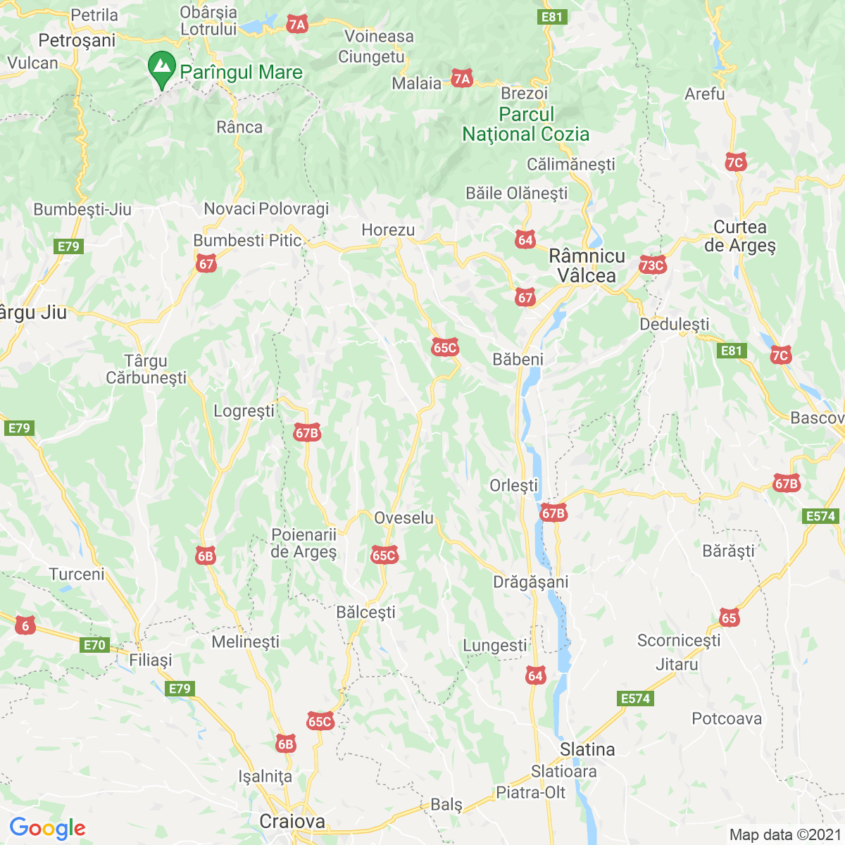 Comuna Lădeşti