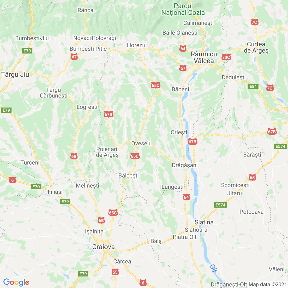 Comuna Măciuca