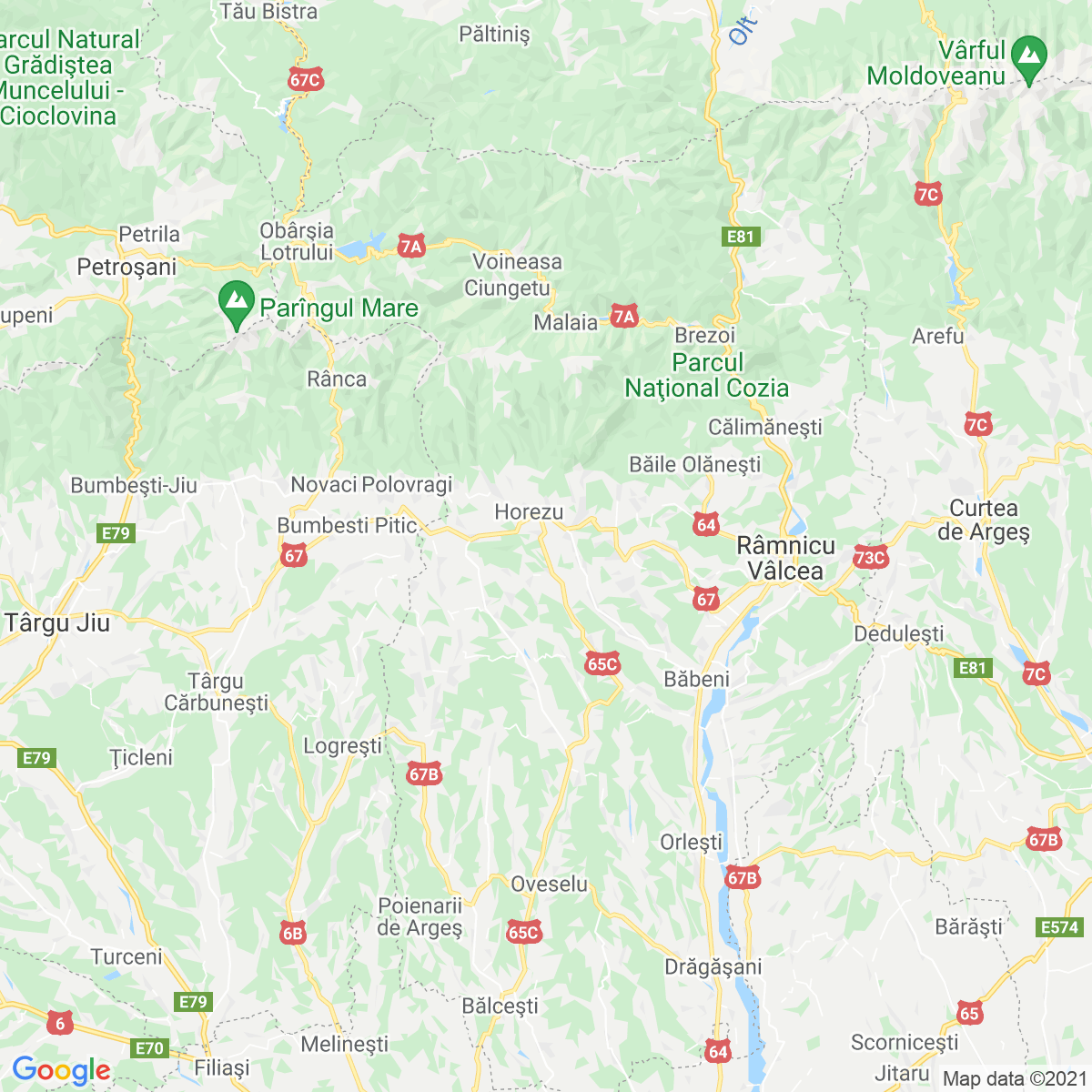 Comuna Măldăreşti
