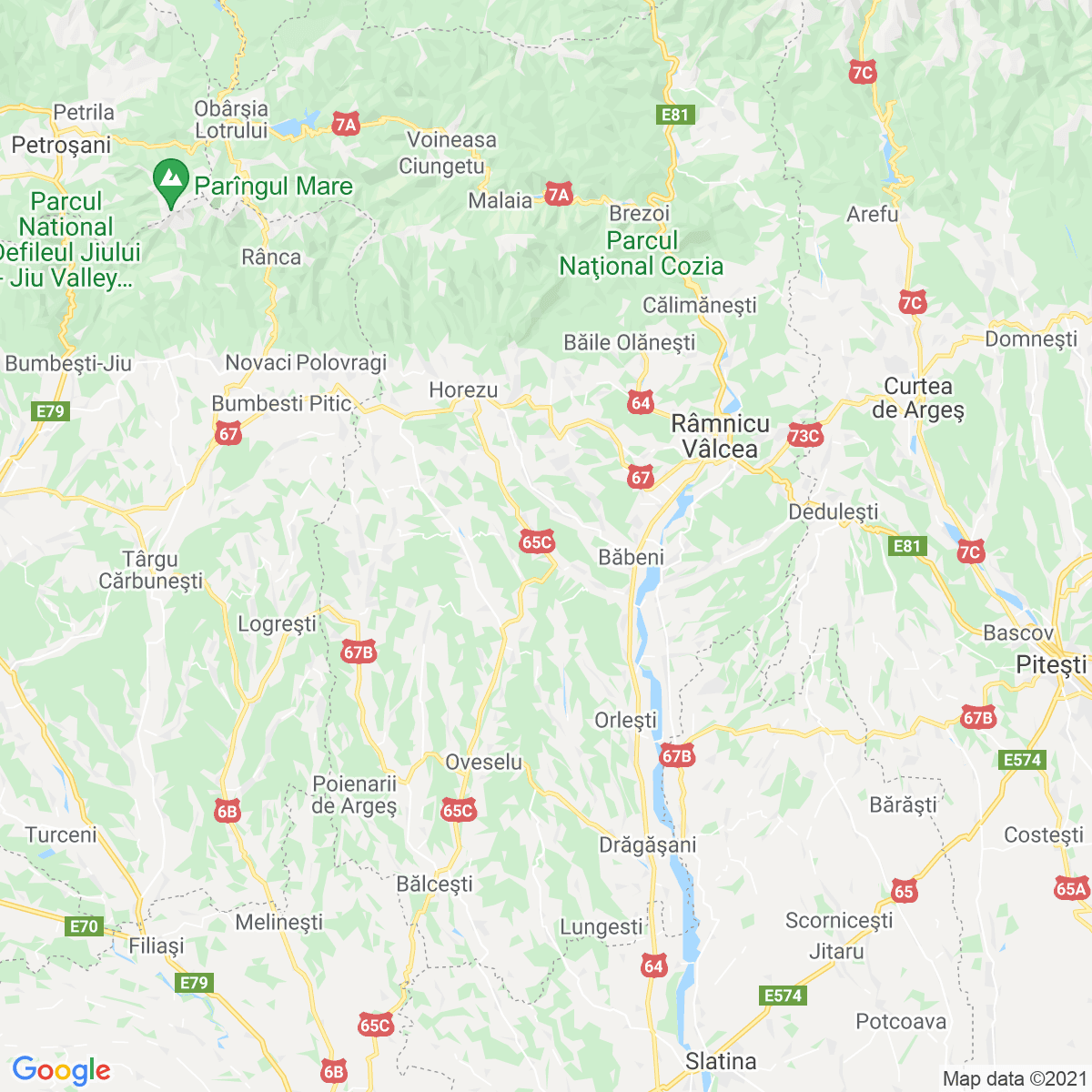 Comuna Popeşti