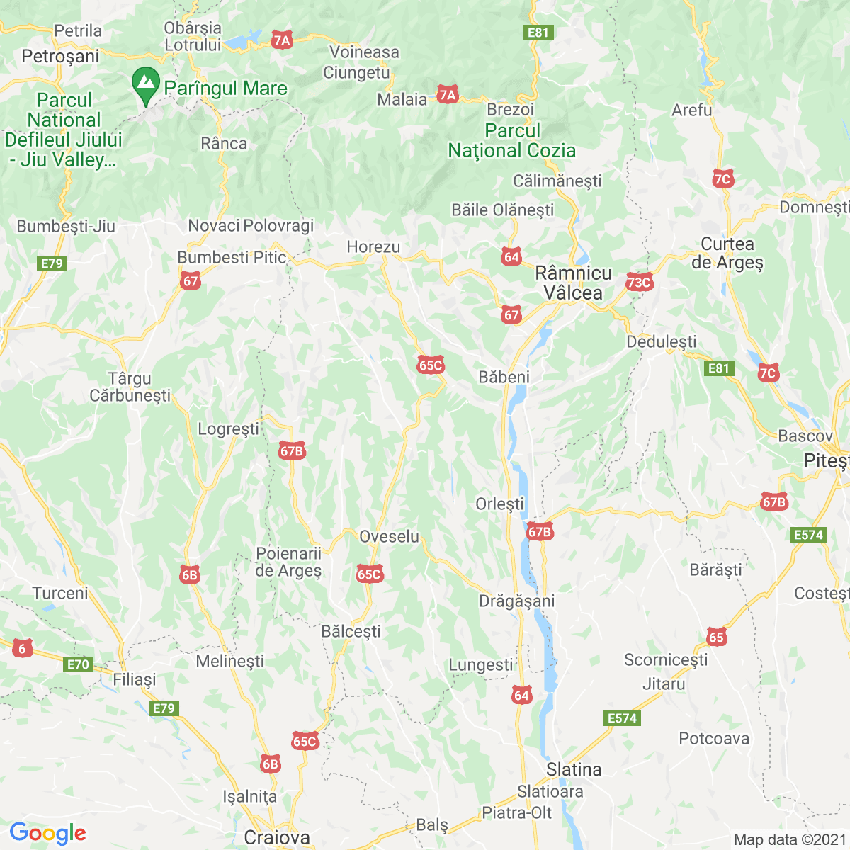 Comuna Roeşti