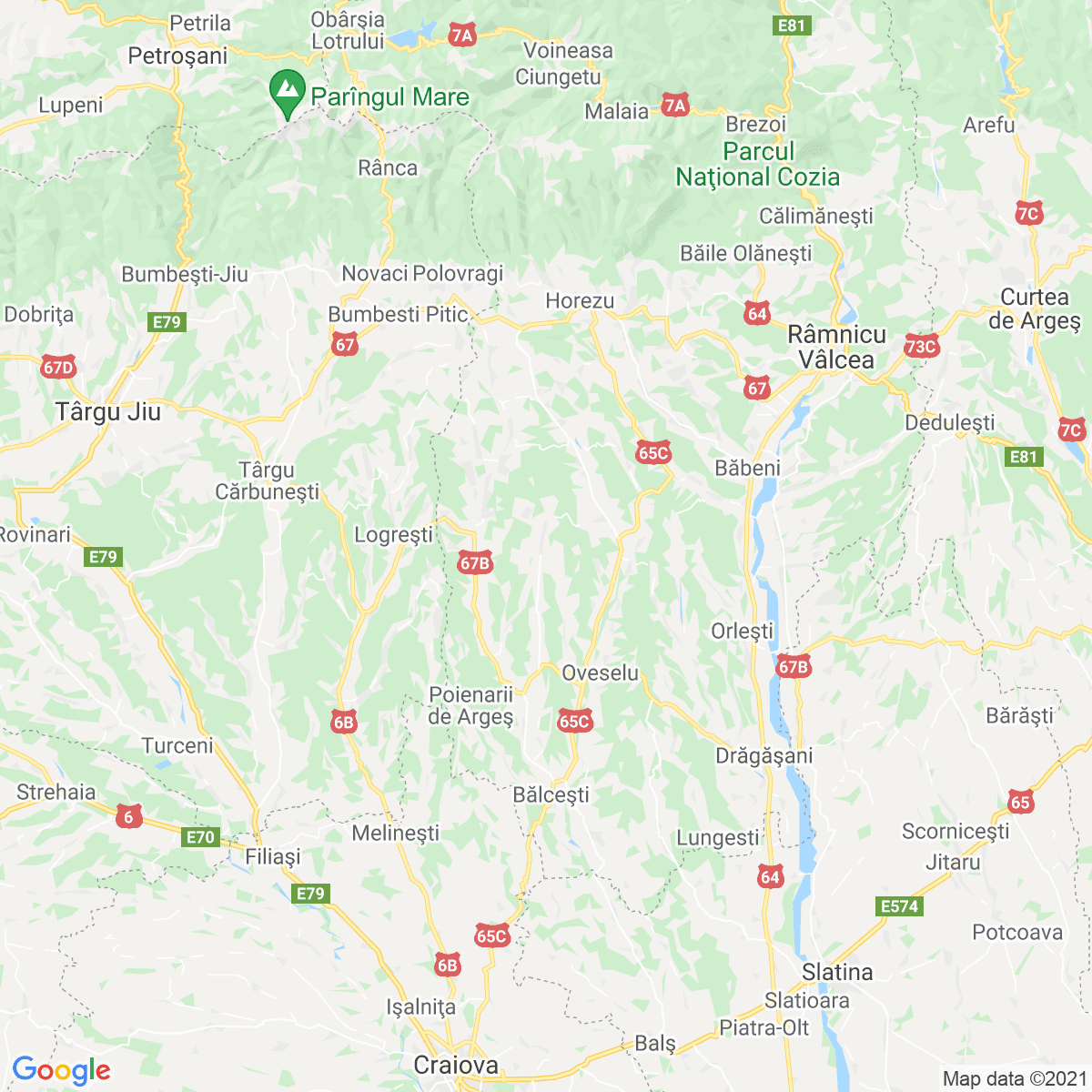 Comuna Roşiile