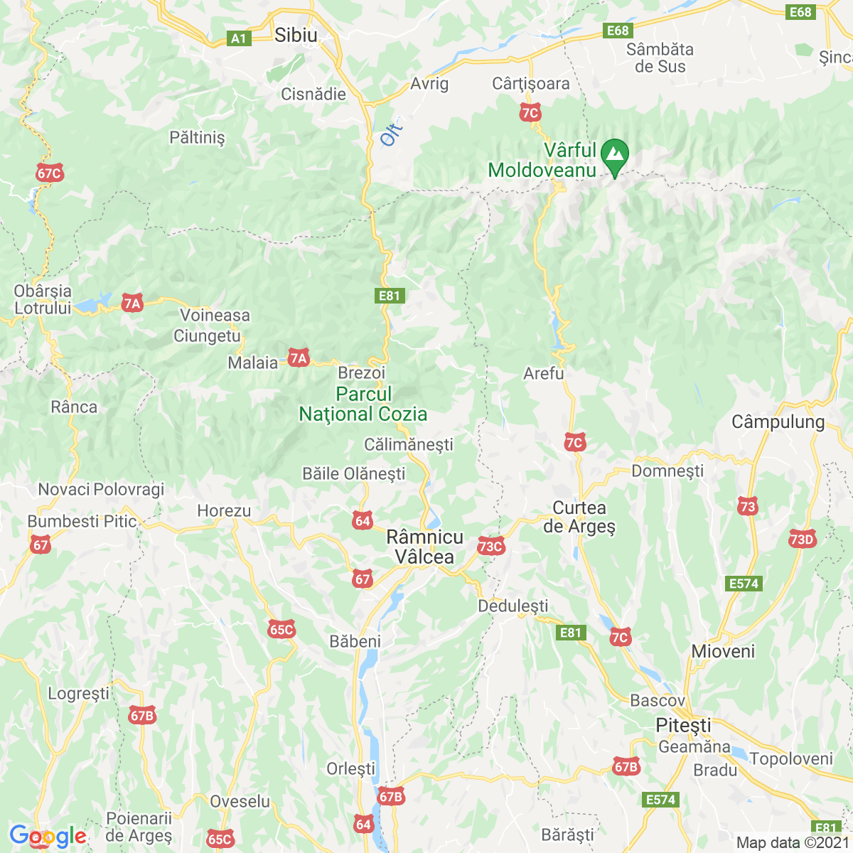 Comuna Sălătrucel