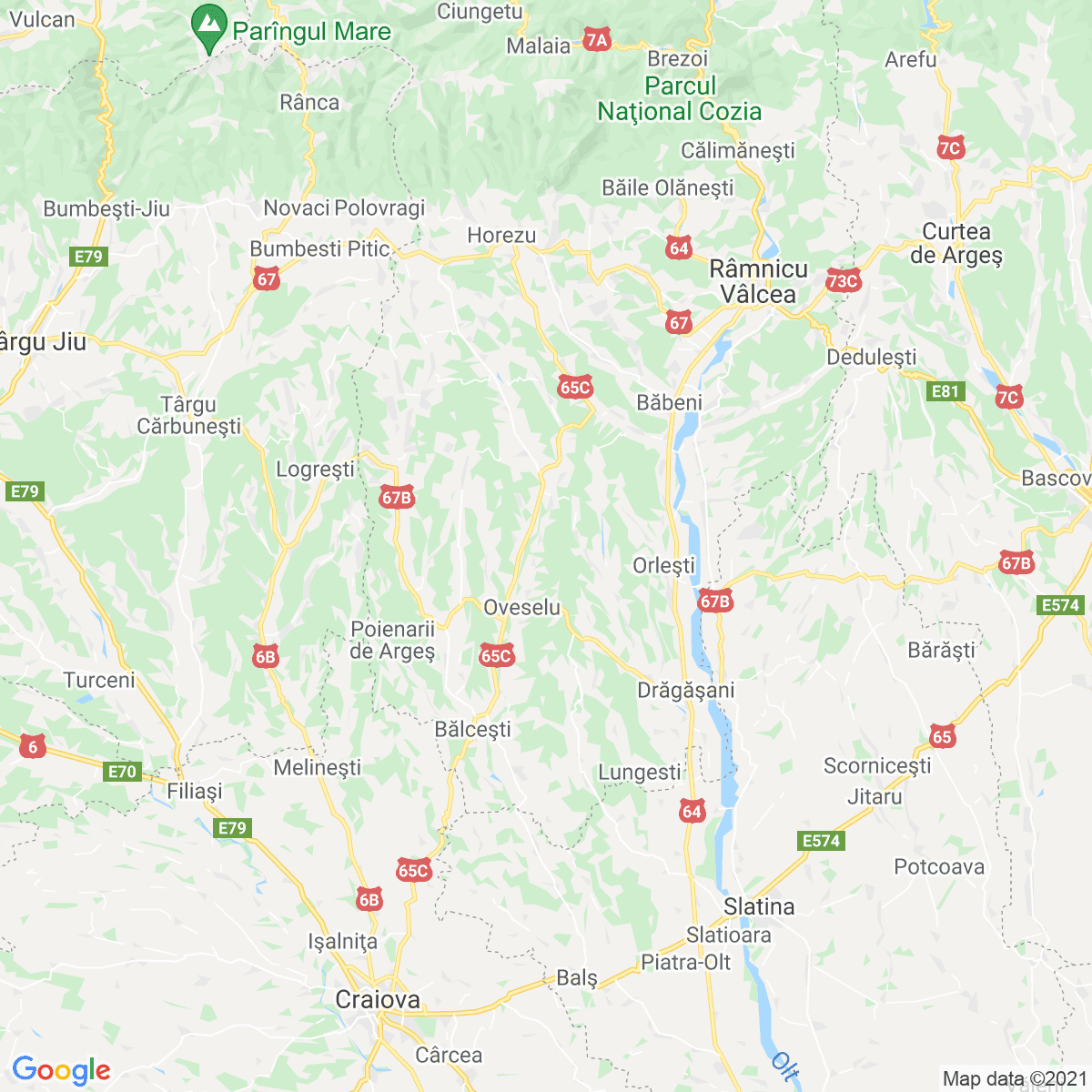 Comuna Stăneşti
