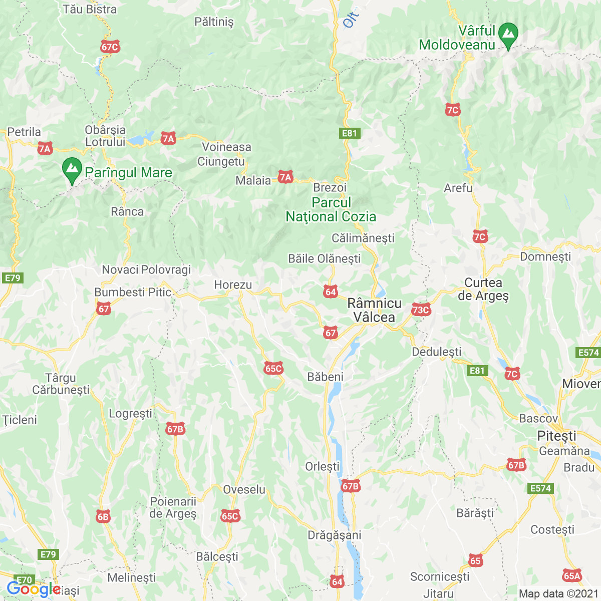 Comuna Stoeneşti