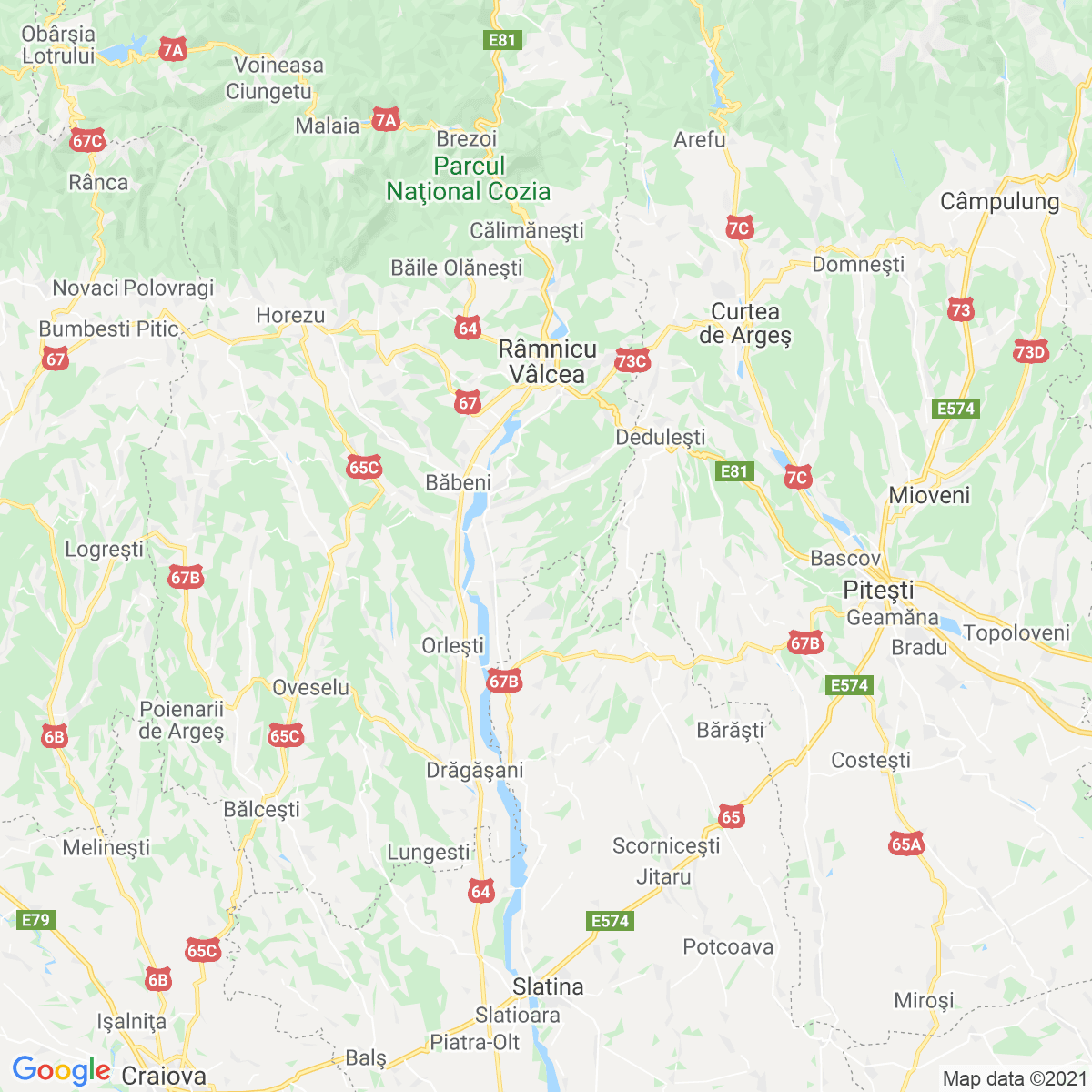 Comuna Stoileşti