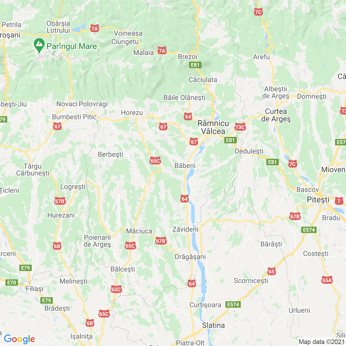 Comuna Şirineasa