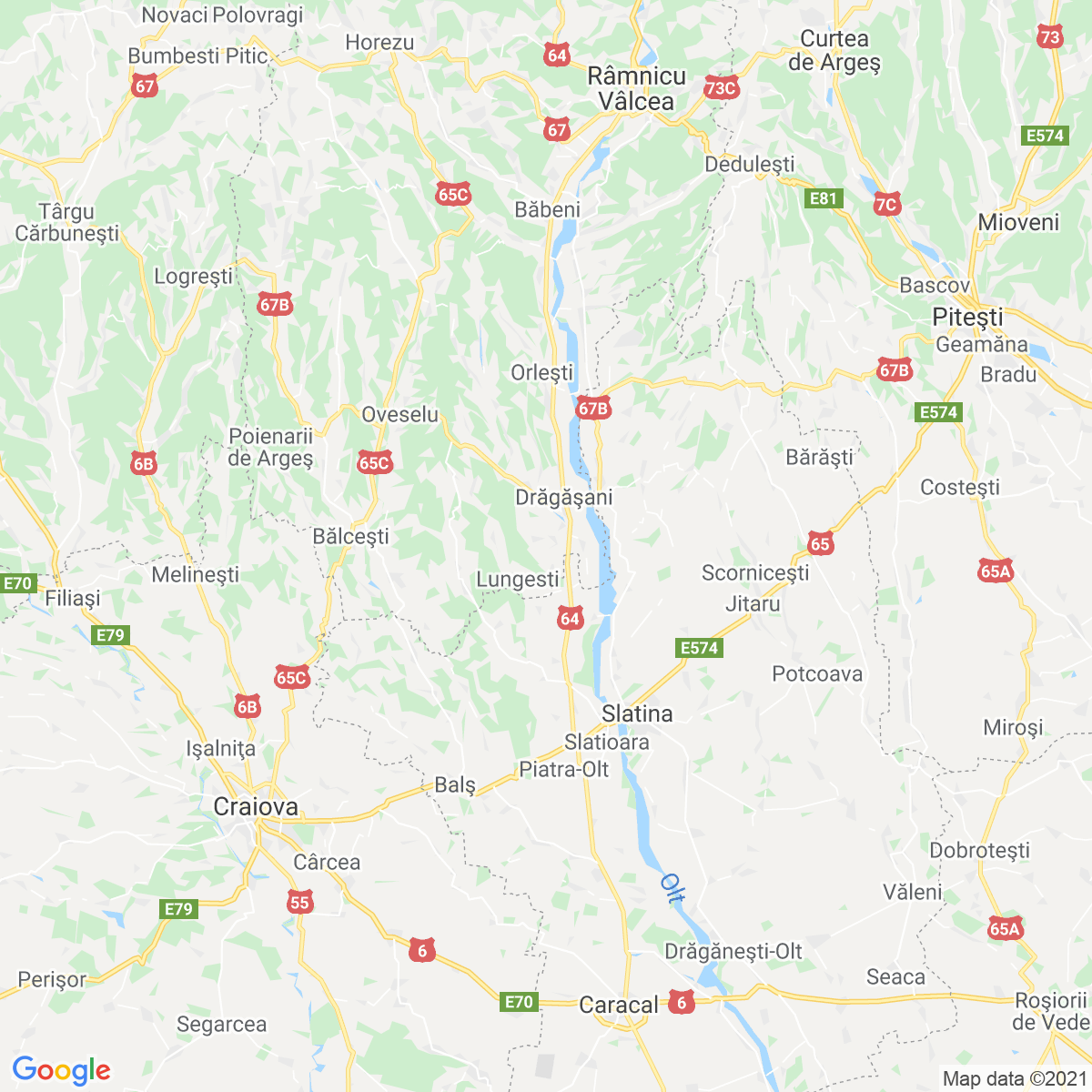 Comuna Ştefăneşti