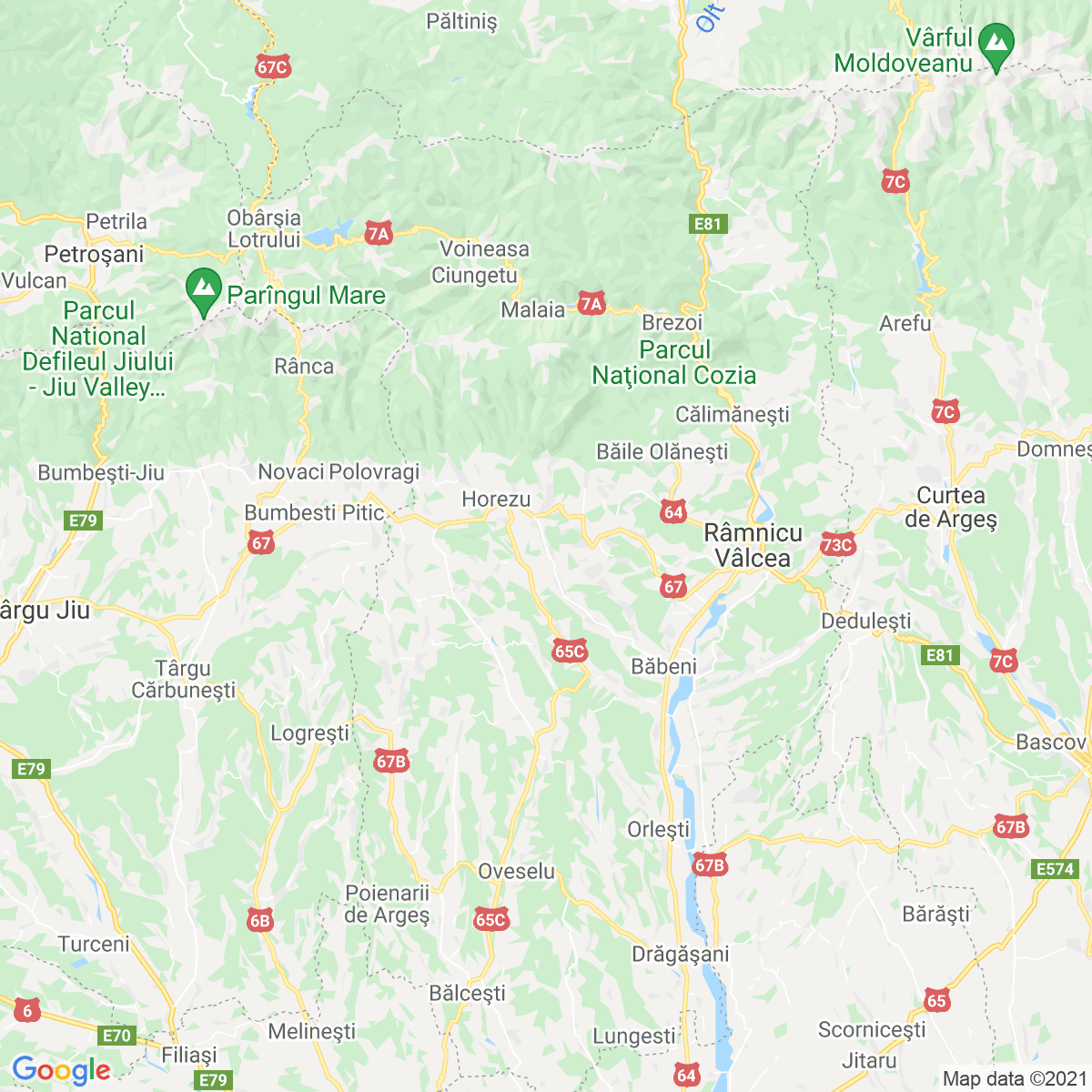 Comuna Tomşani