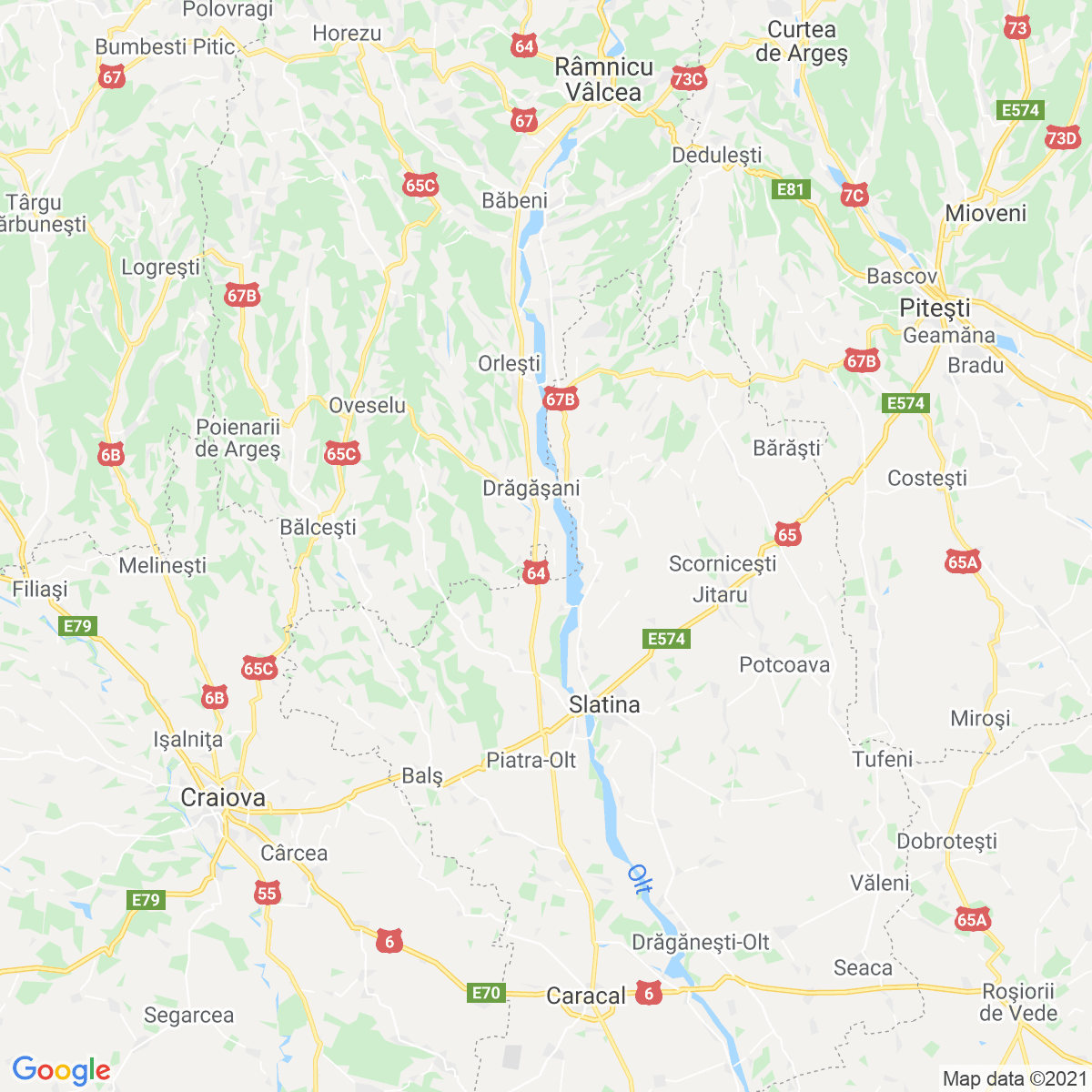 Comuna Voiceşti