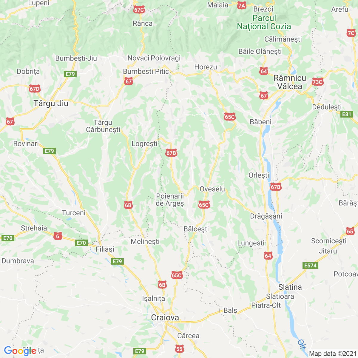 Comuna Zătreni
