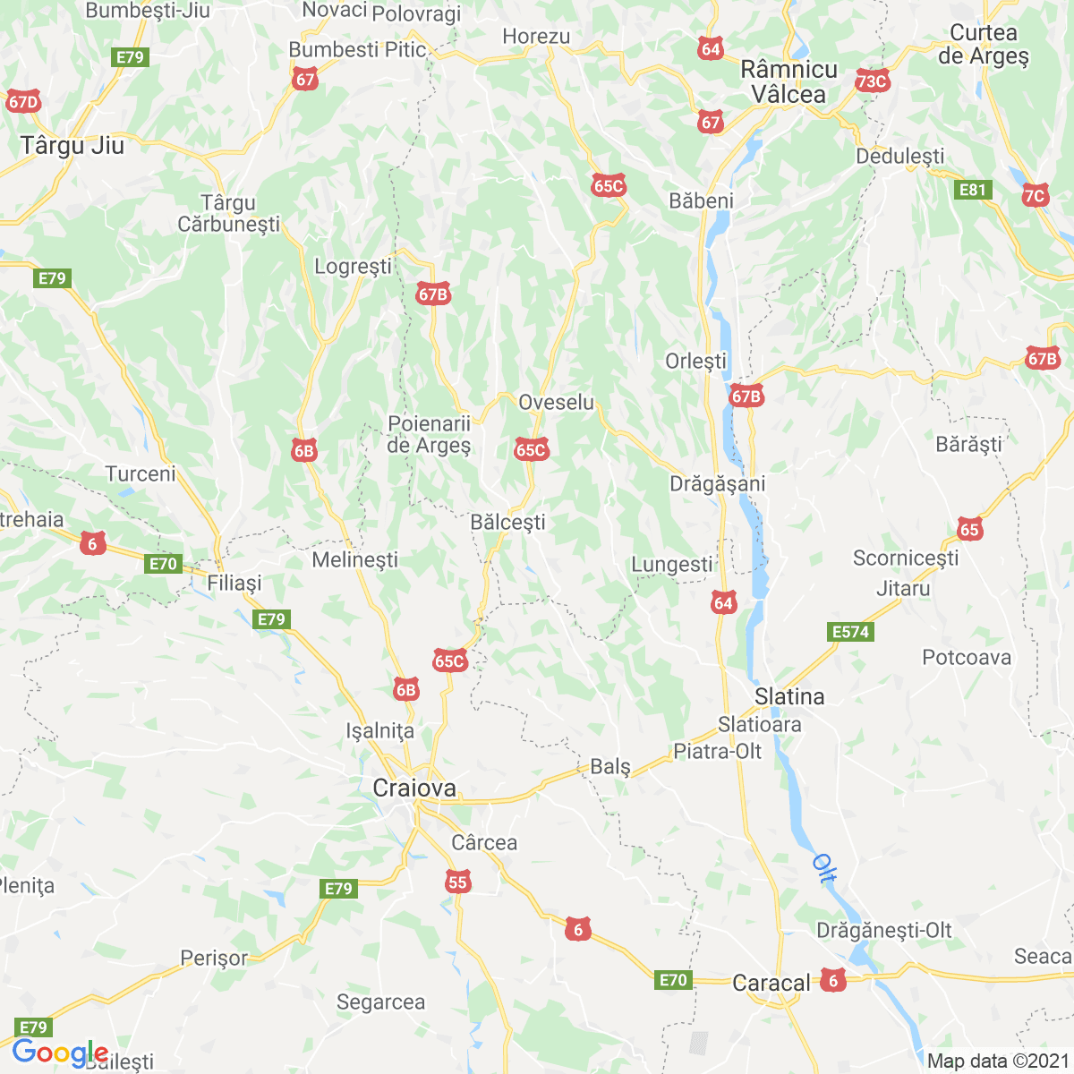 Comuna Diculeşti