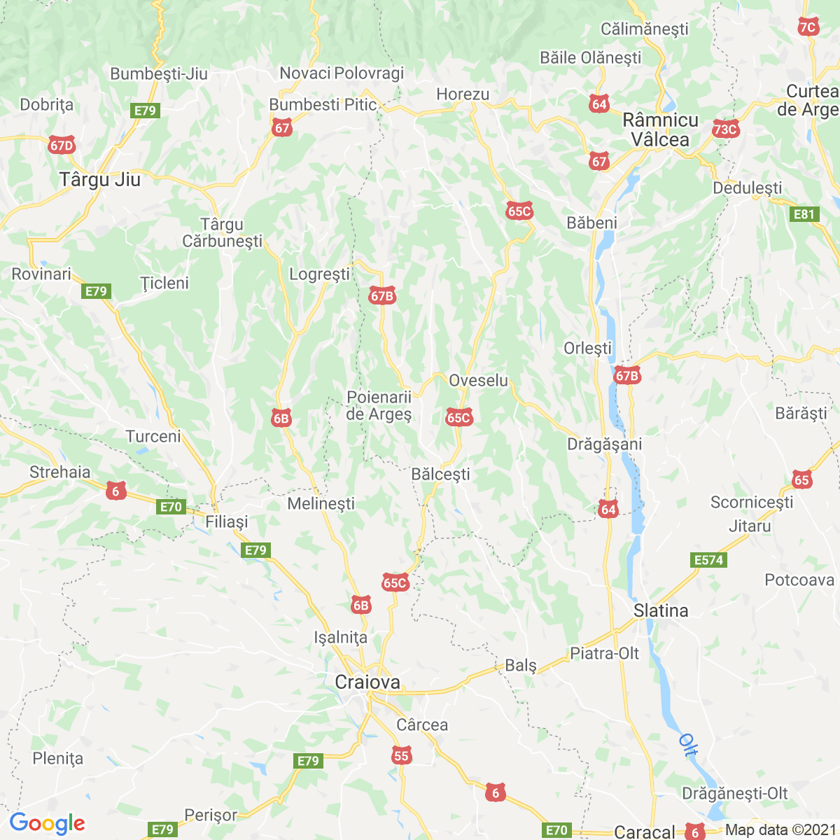 Comuna Lăcusteni