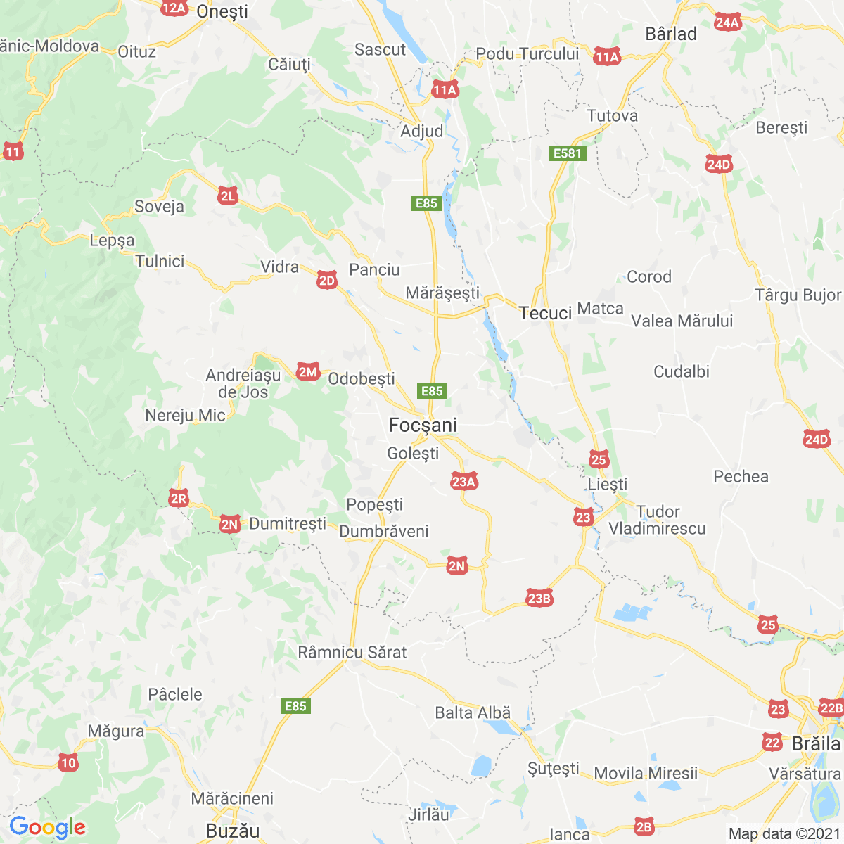 Municipiul Focşani