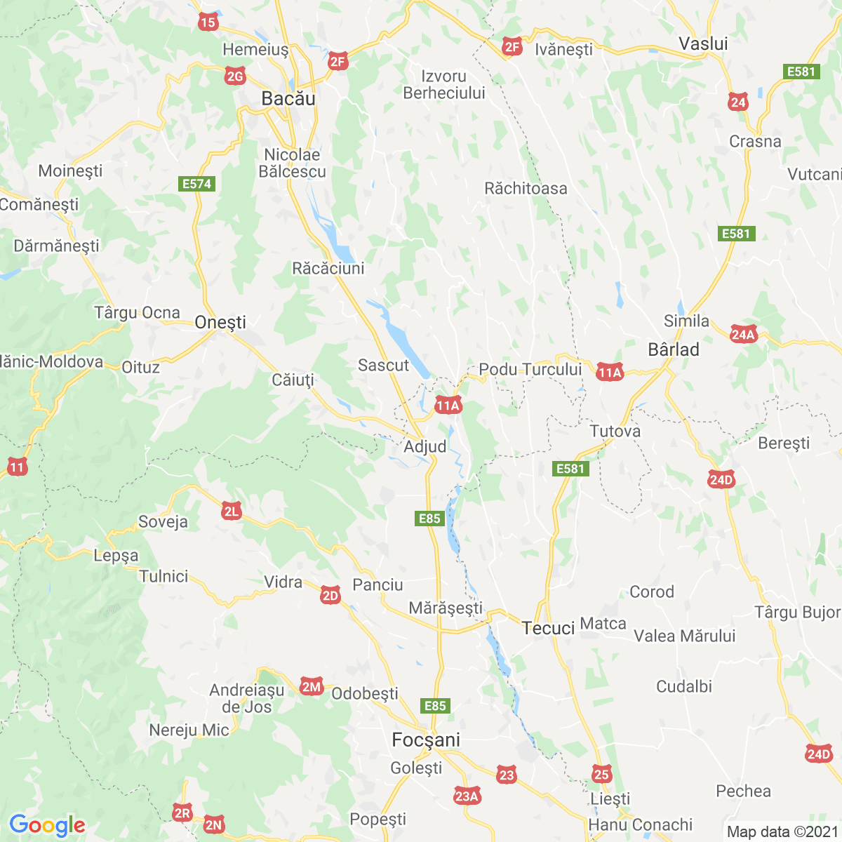 Municipiul  Adjud