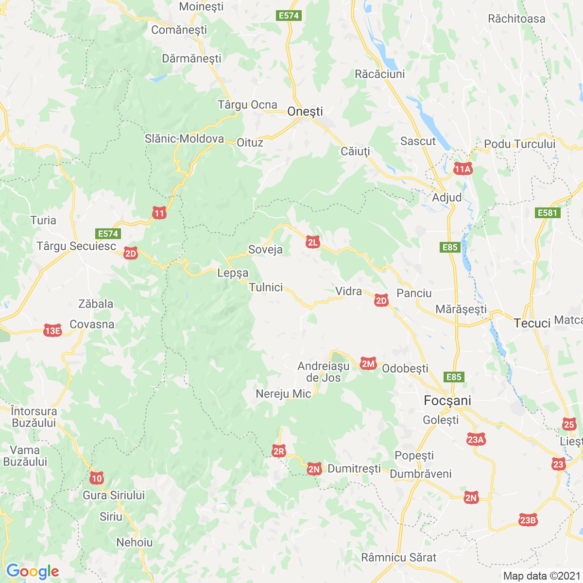 Comuna Bârseşti