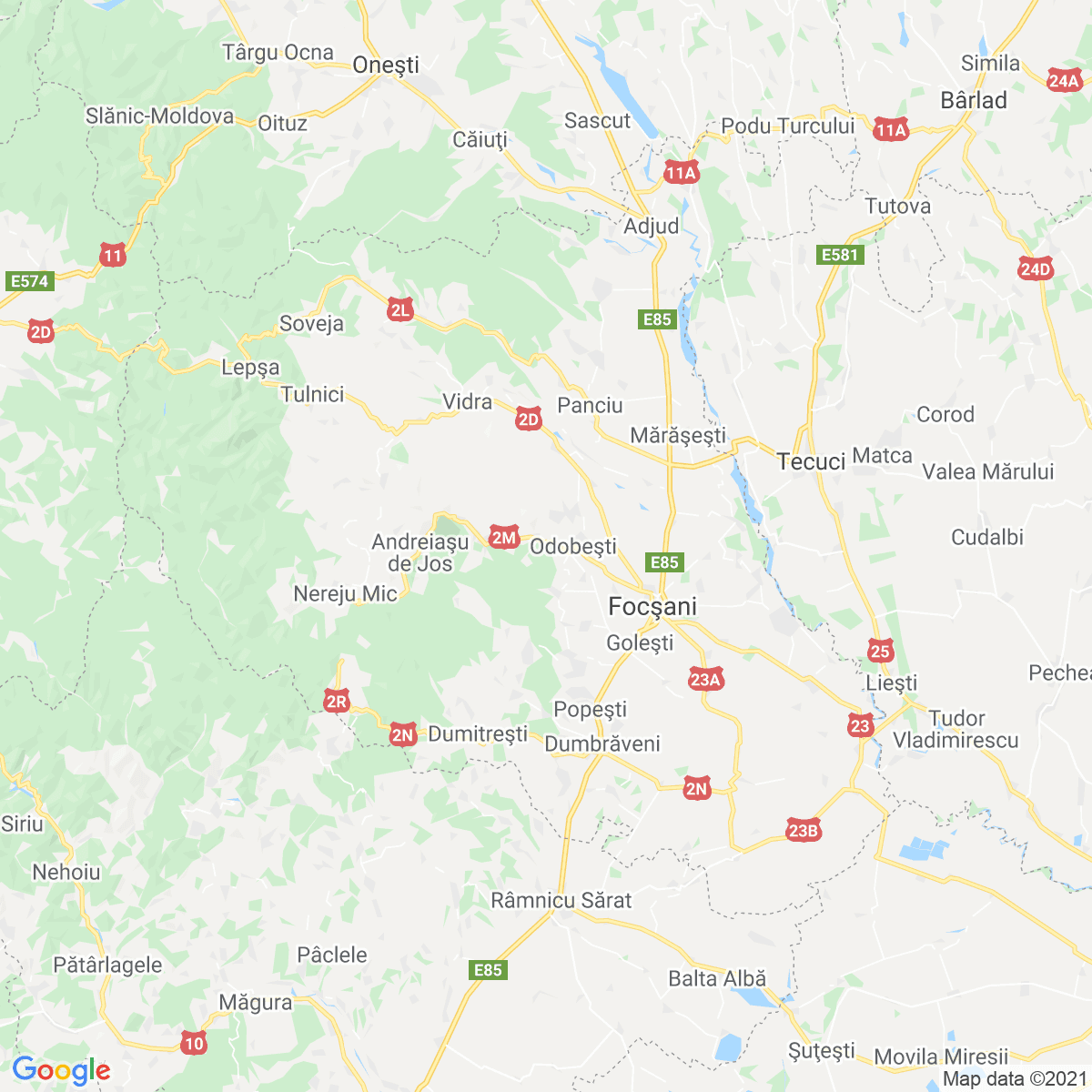Comuna Broşteni
