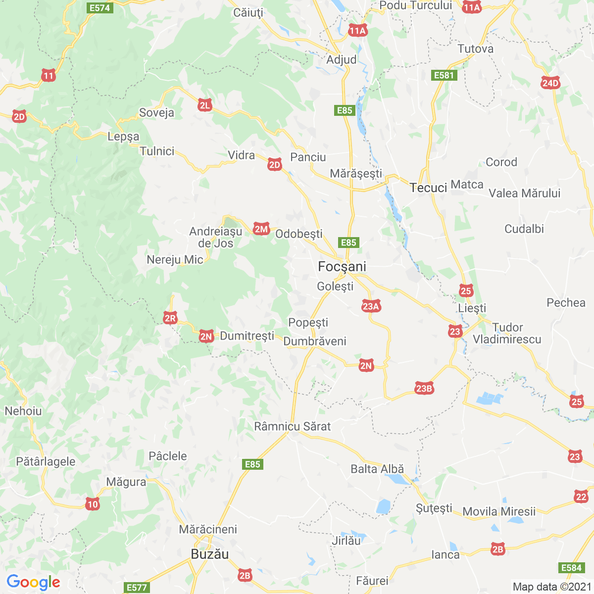 Comuna Coteşti