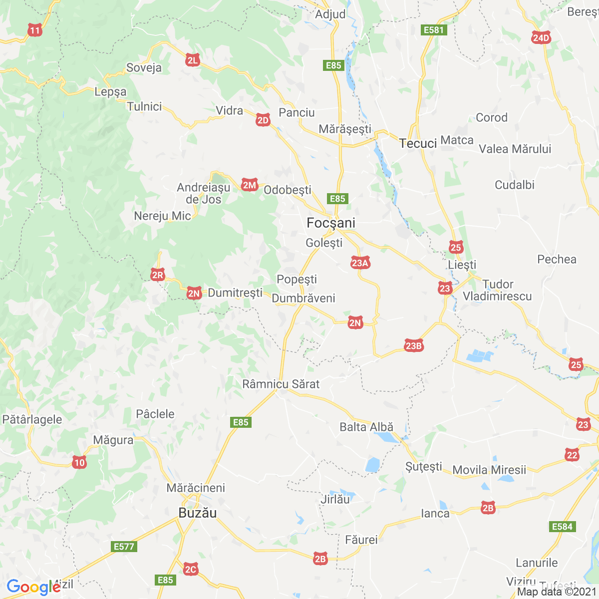 Comună Dumbrăveni