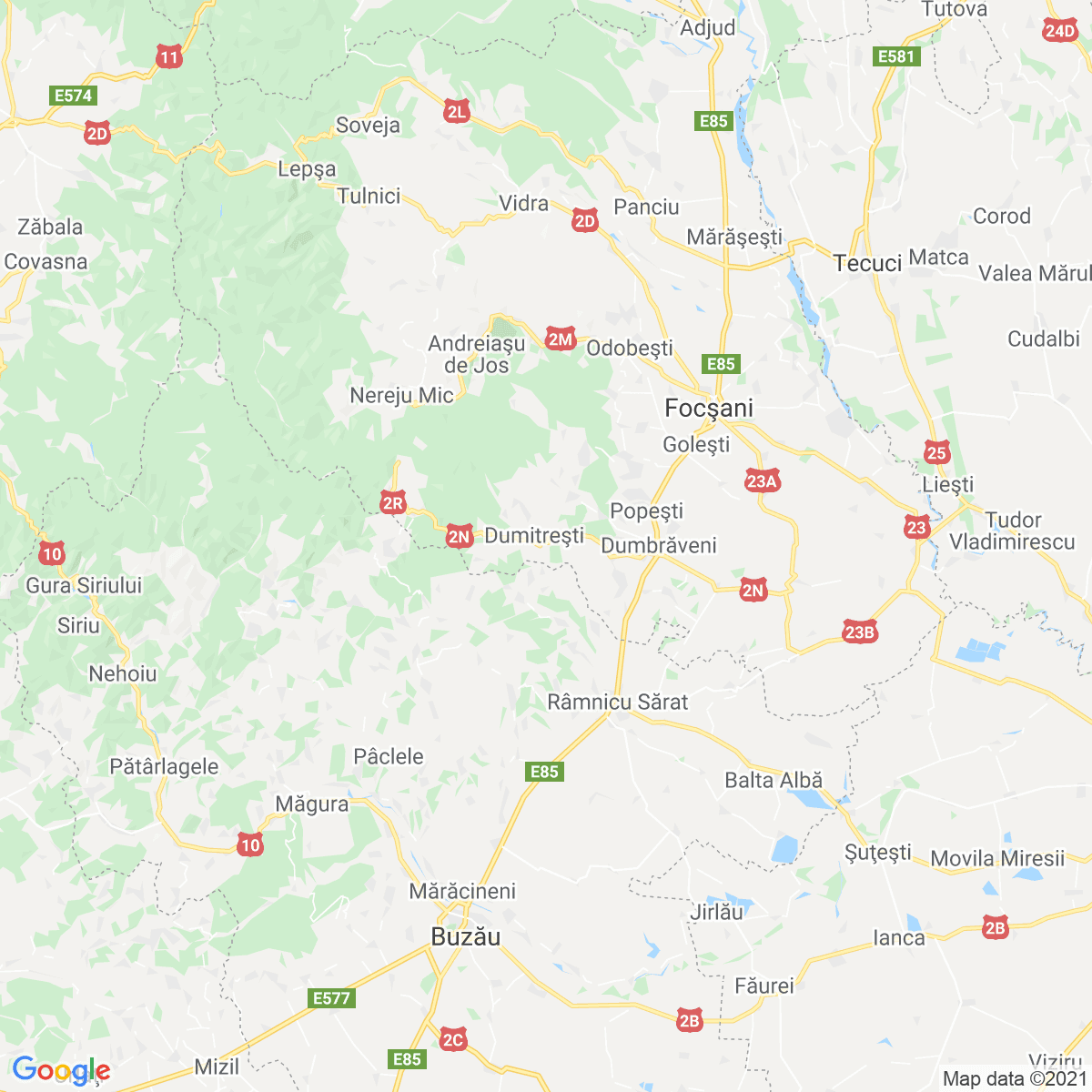 Comuna Dumitreşti