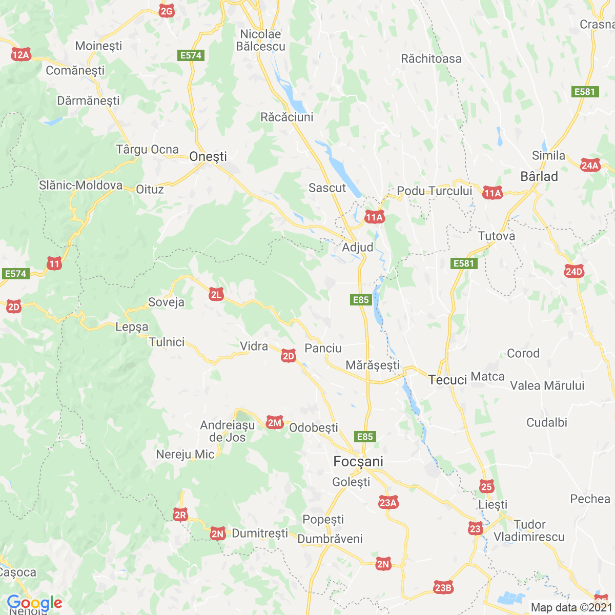 Comuna Fitioneşti