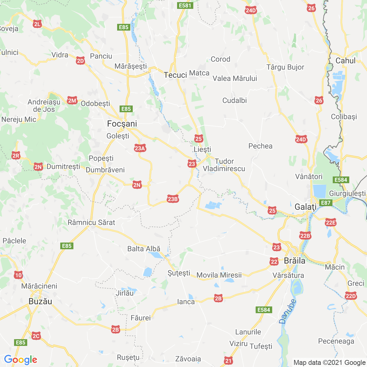 Comuna Măicăneşti