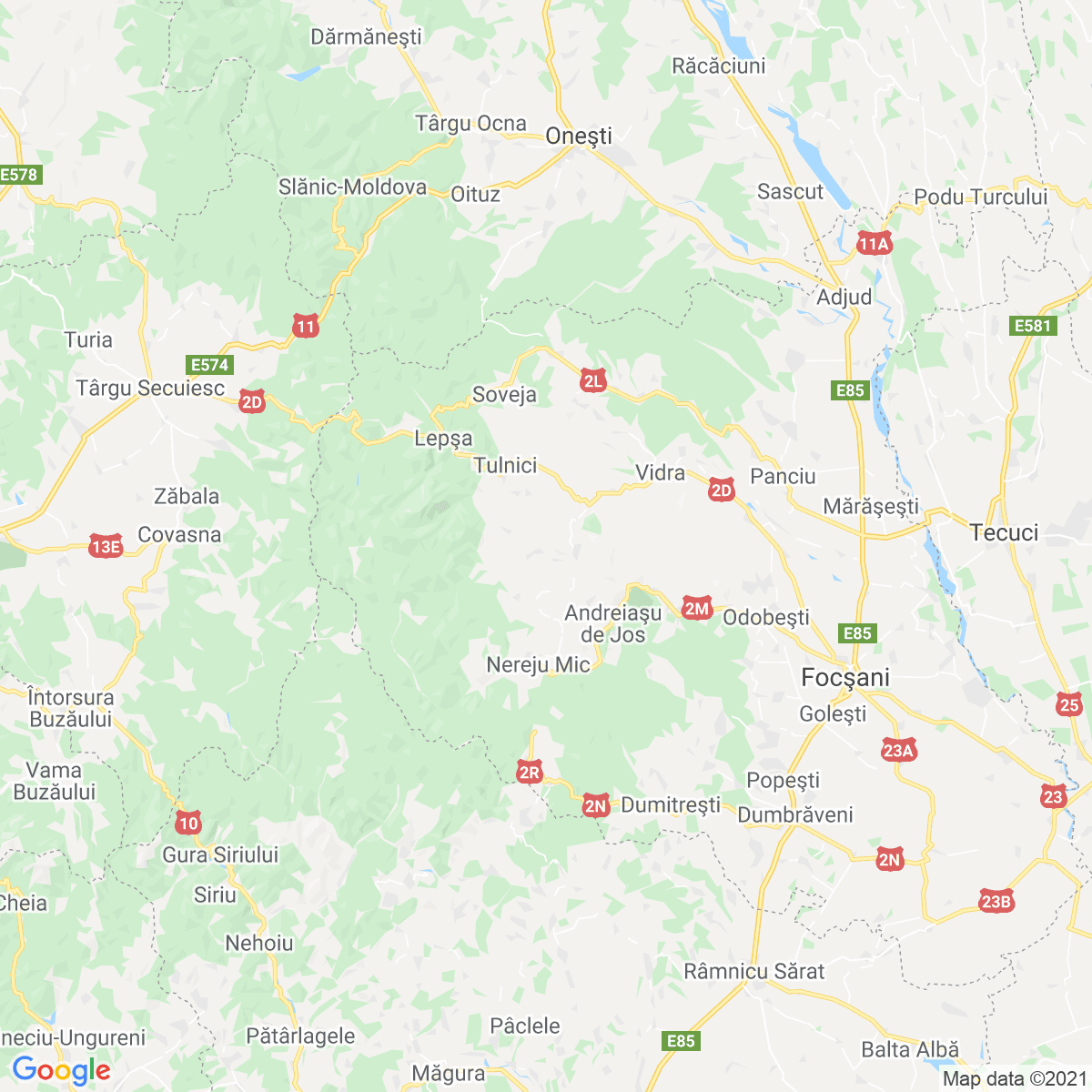 Comuna Nistoreşti