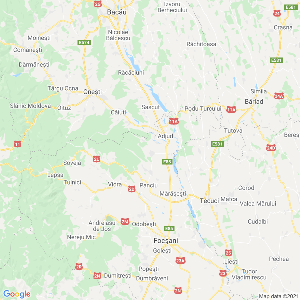 Comuna Păuneşti