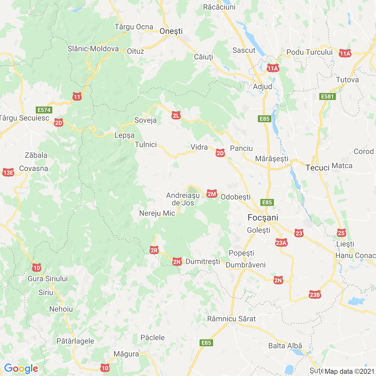 Comuna Reghiu