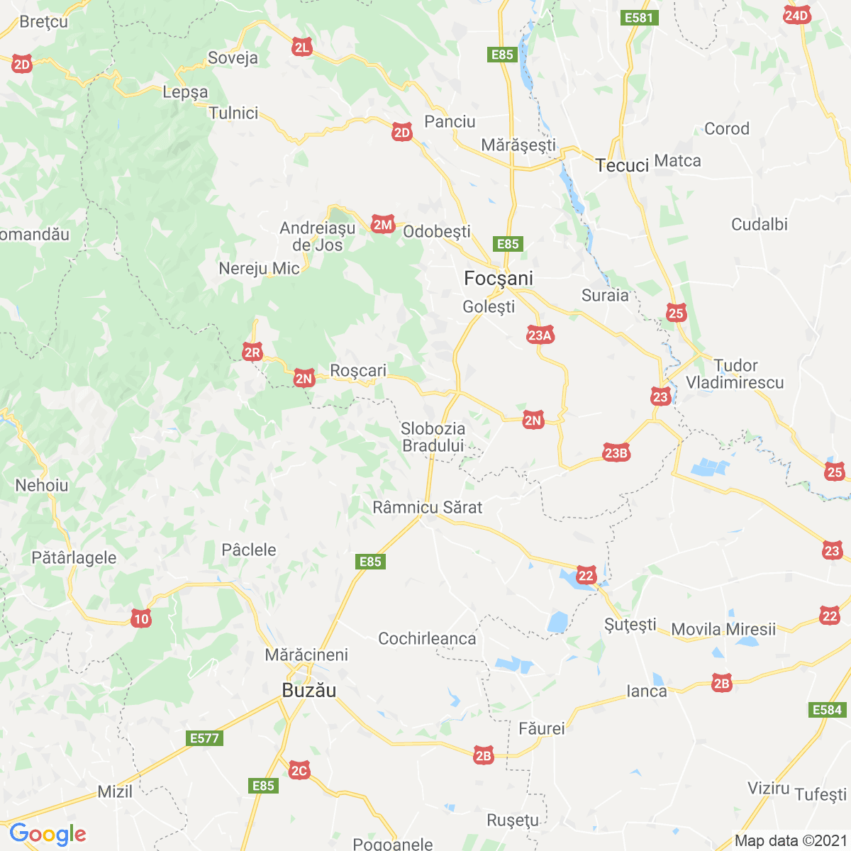 Comuna Slobozia Bradului