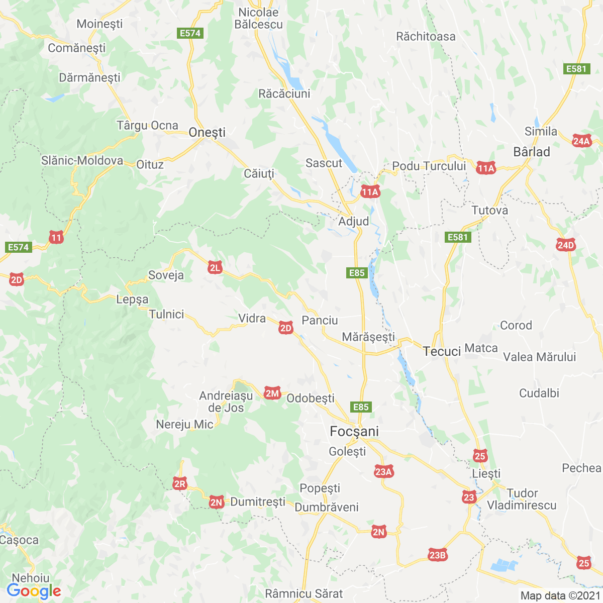 Comuna Străoane