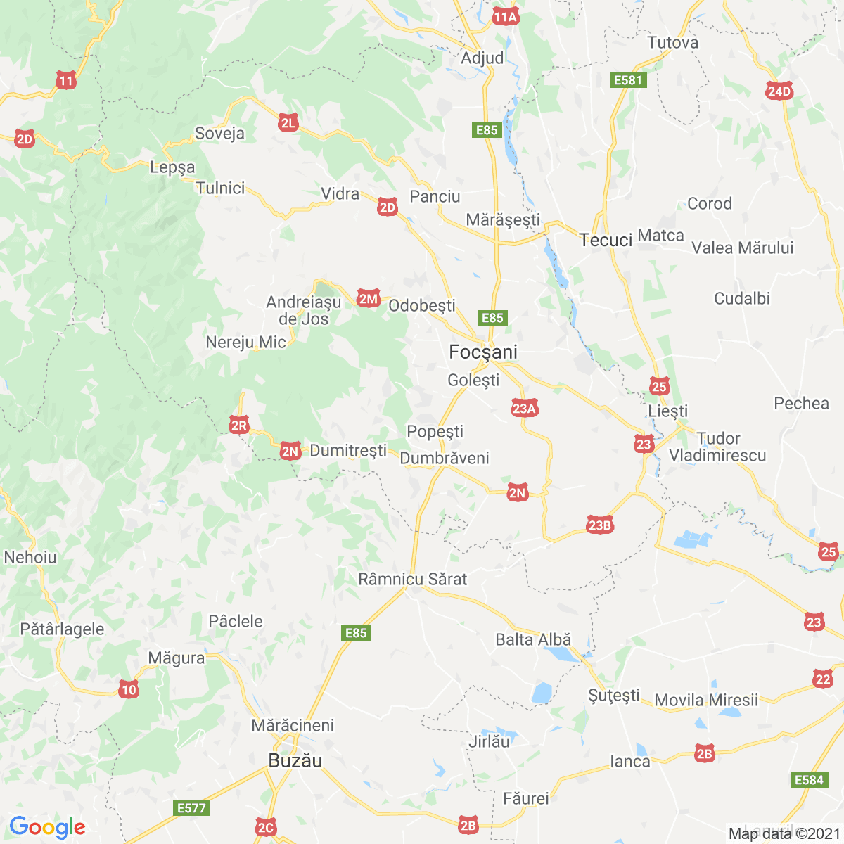 Comuna Urecheşti