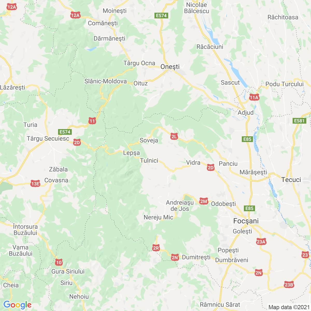 Comuna Negrileşti