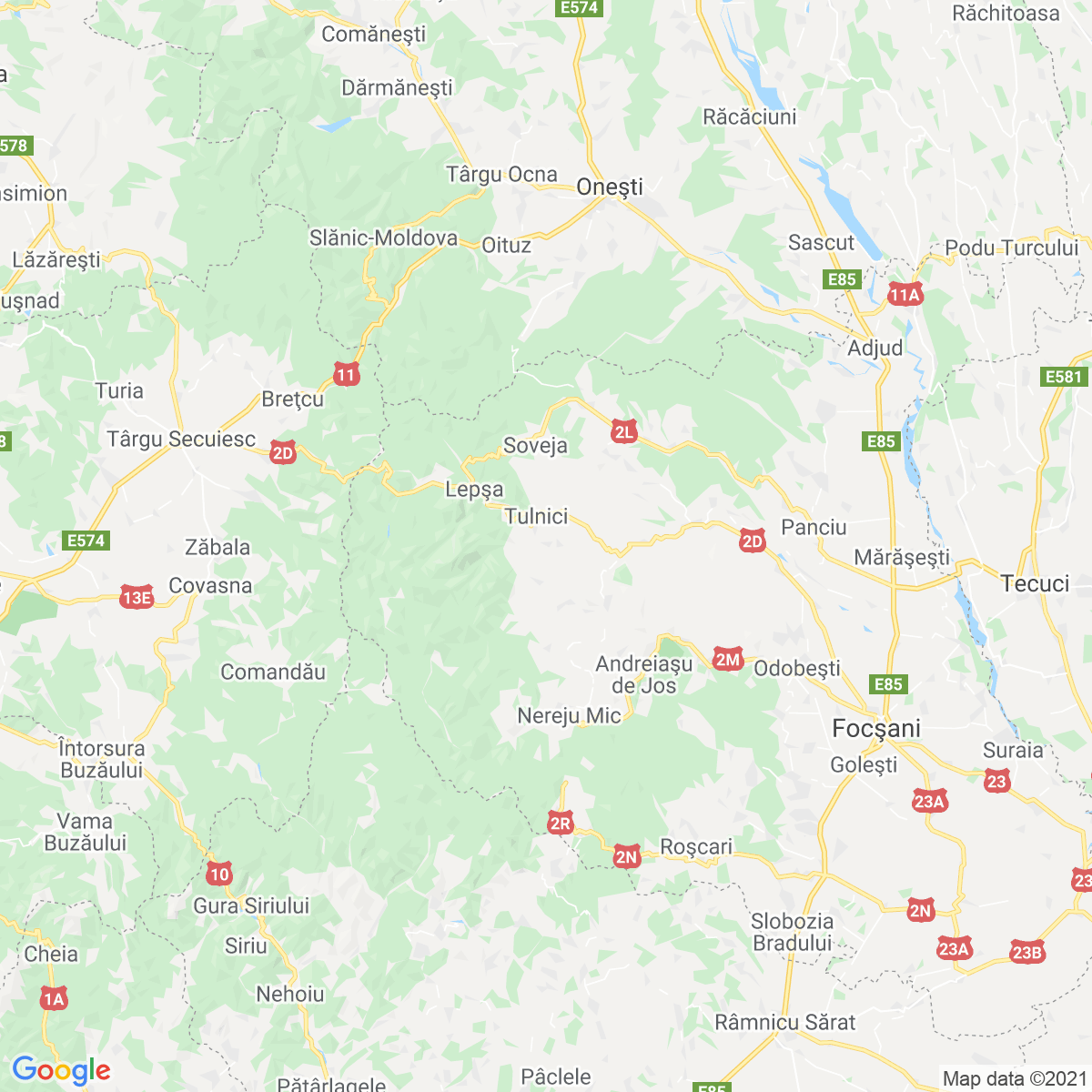 Comuna Păuleşti