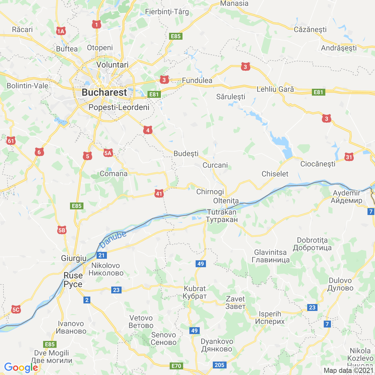 Comuna Căscioarele