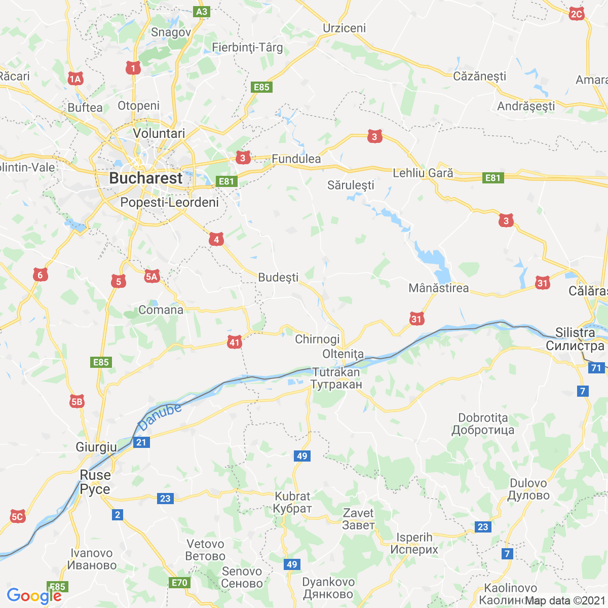Comuna Radovanu