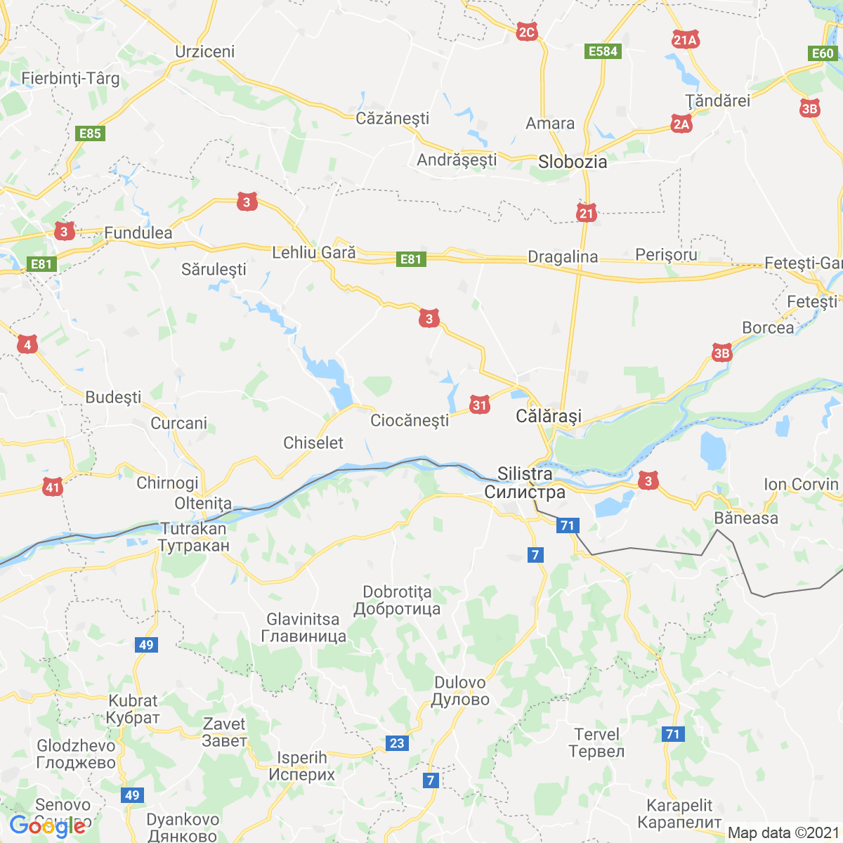 Comuna Ciocăneşti