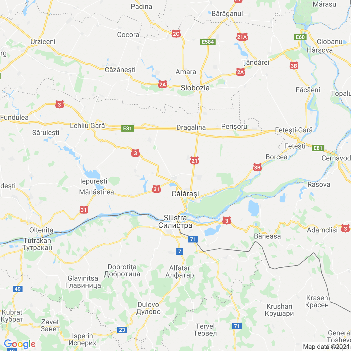Comuna Cuza Vodă