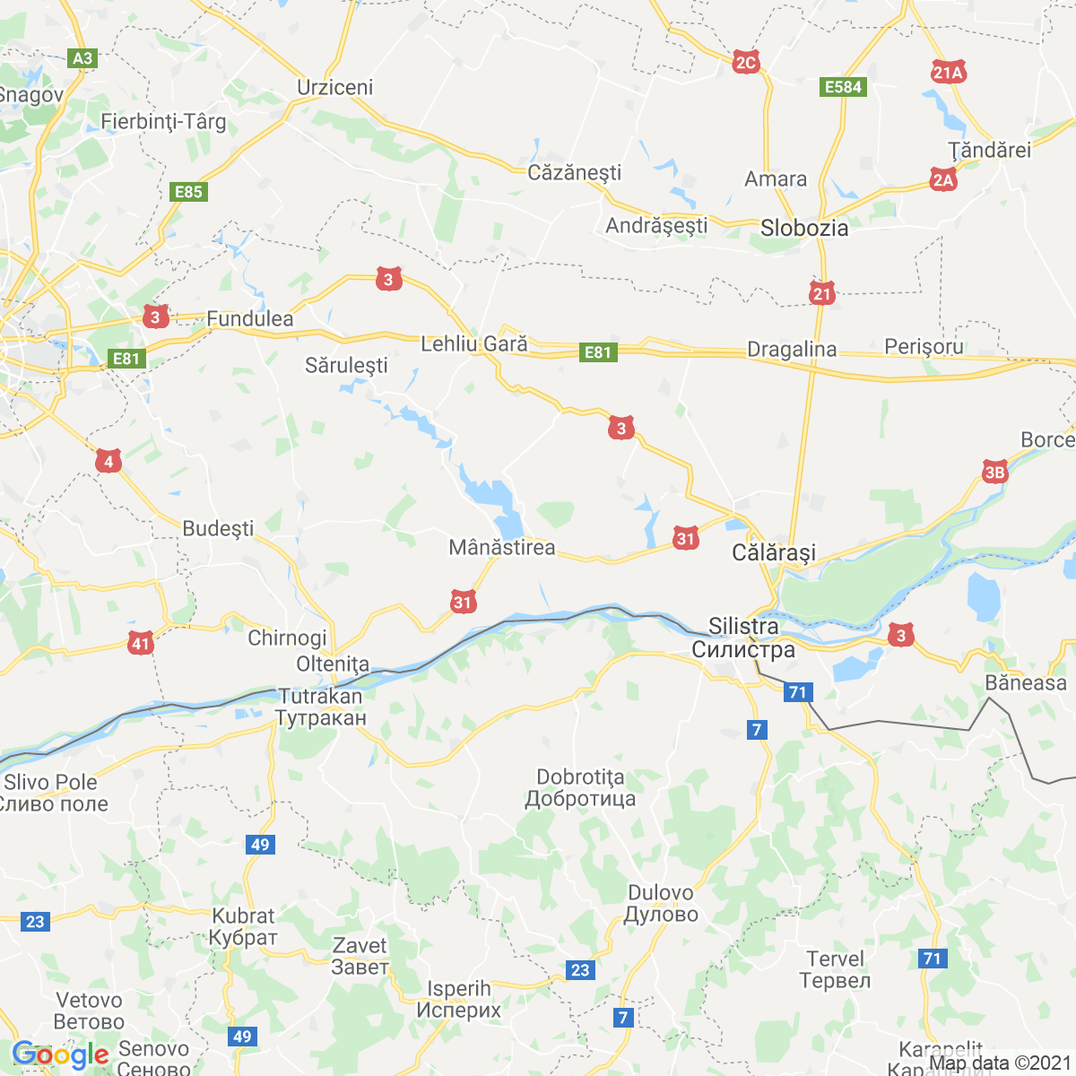 Comuna Dorobanţu