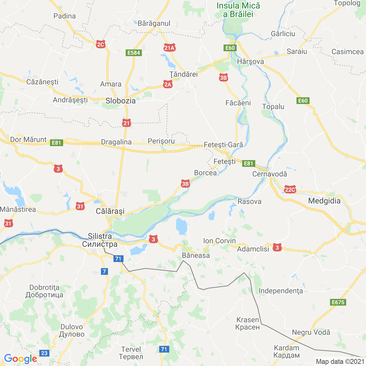 Comuna Jegălia