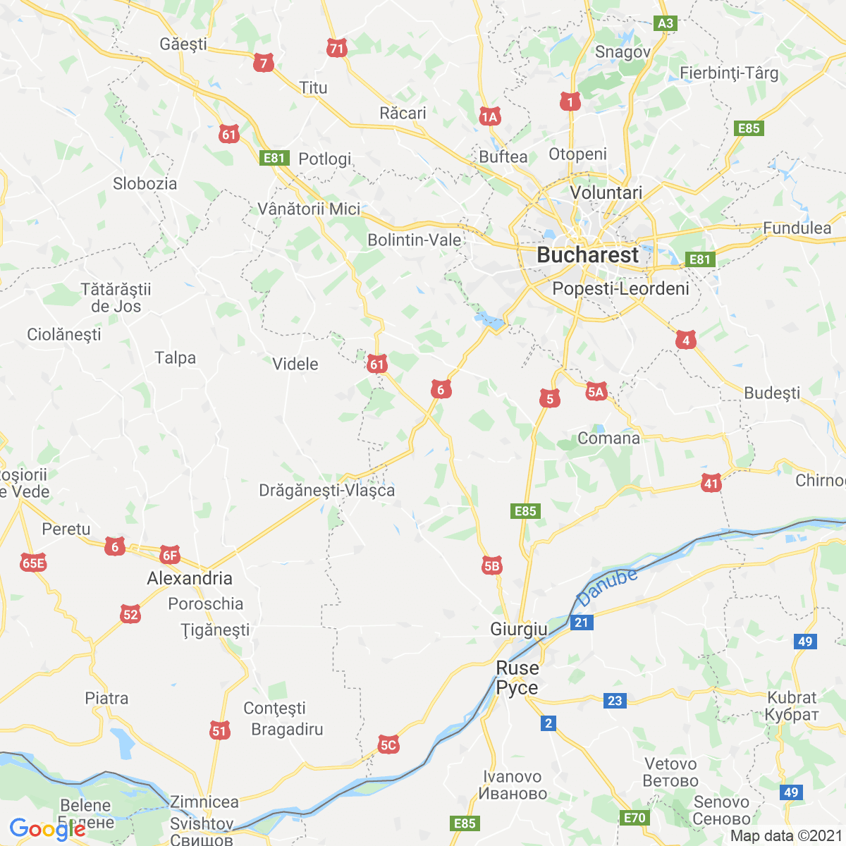 Comuna Ghimpaţi