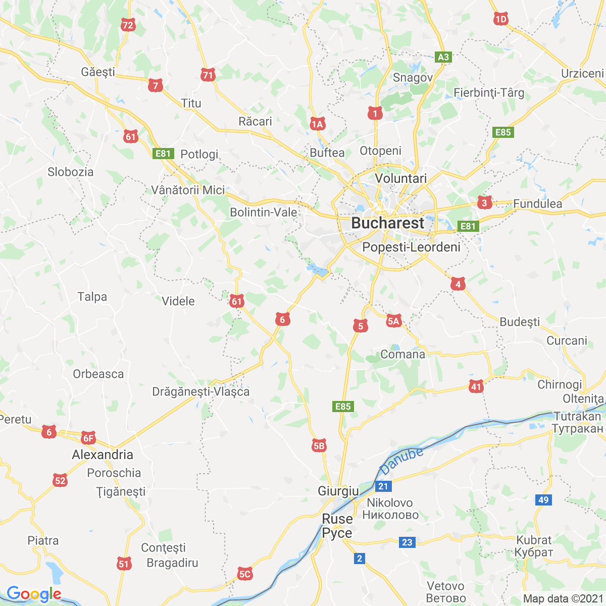 Comuna Iepureşti