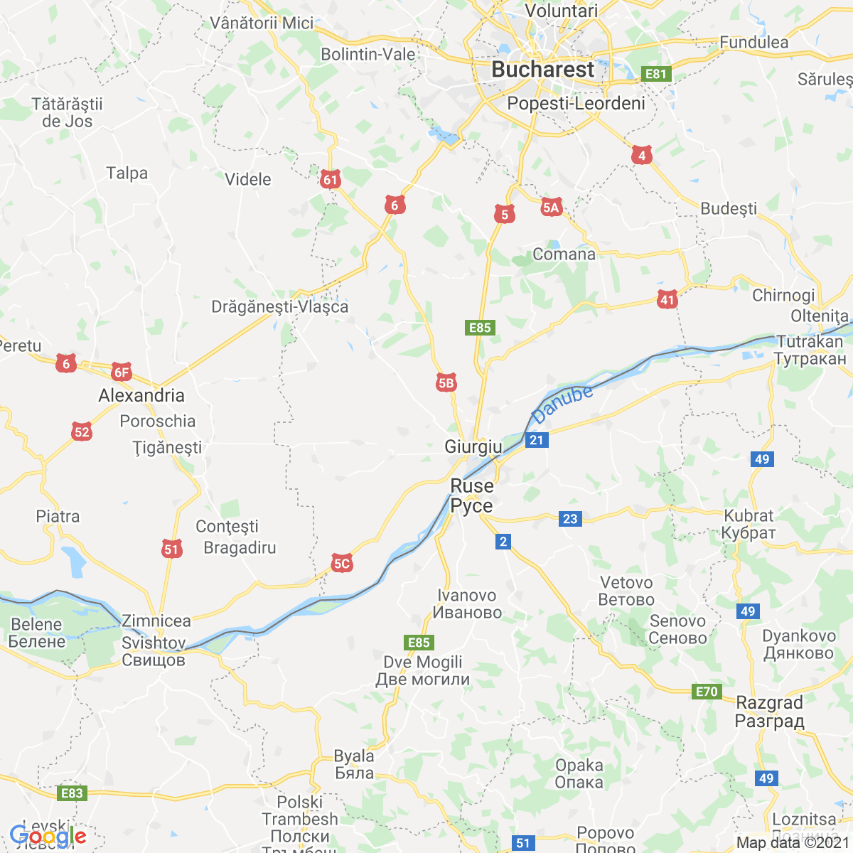 Comuna Stăneşti