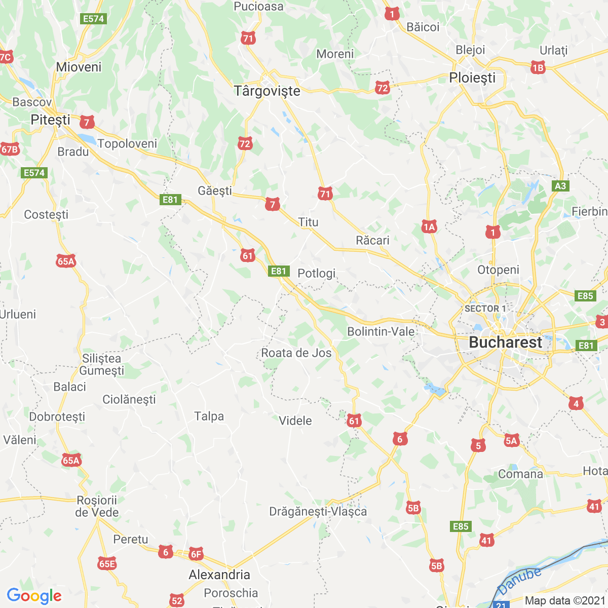 Comuna Vânătorii Mici