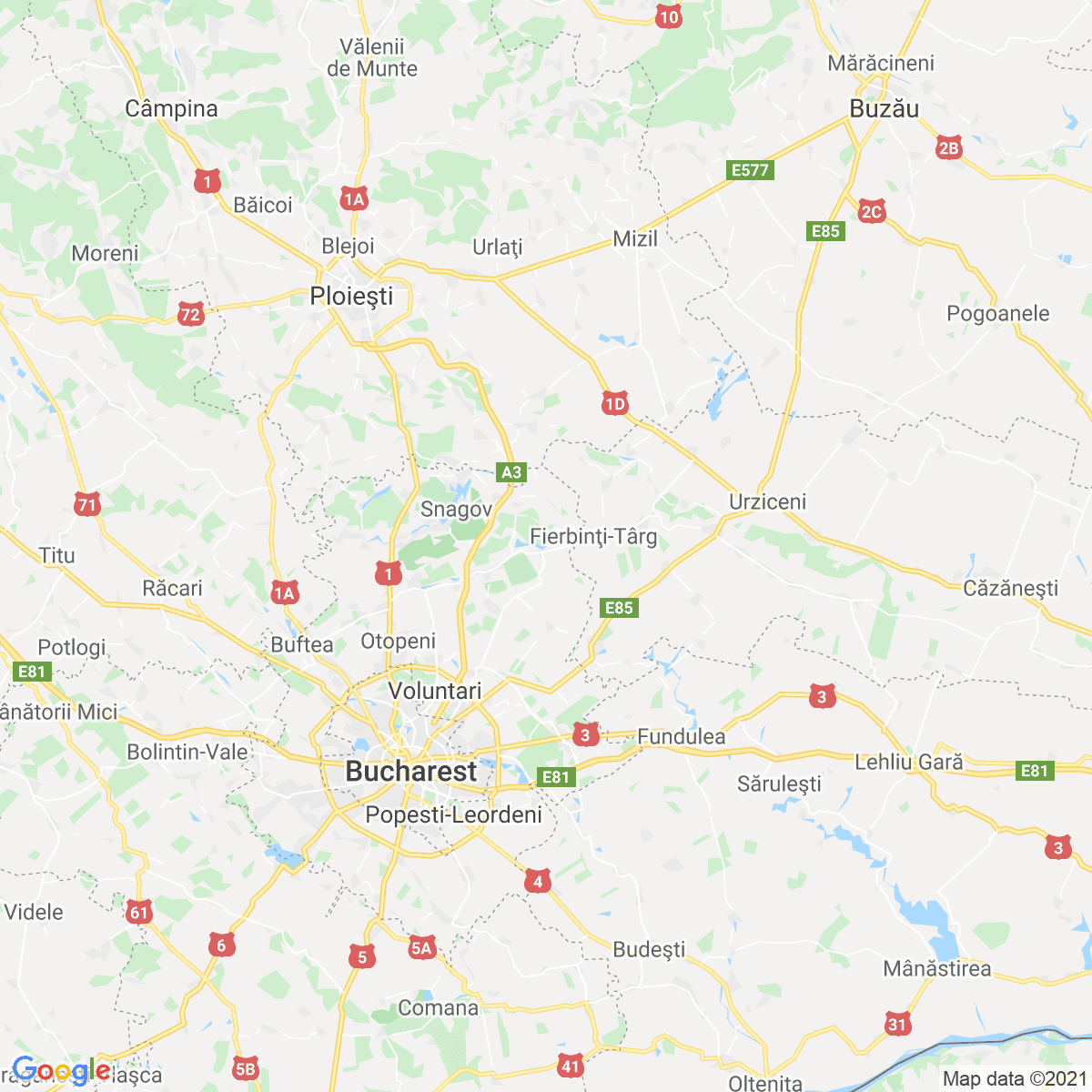 Comuna Grădiştea