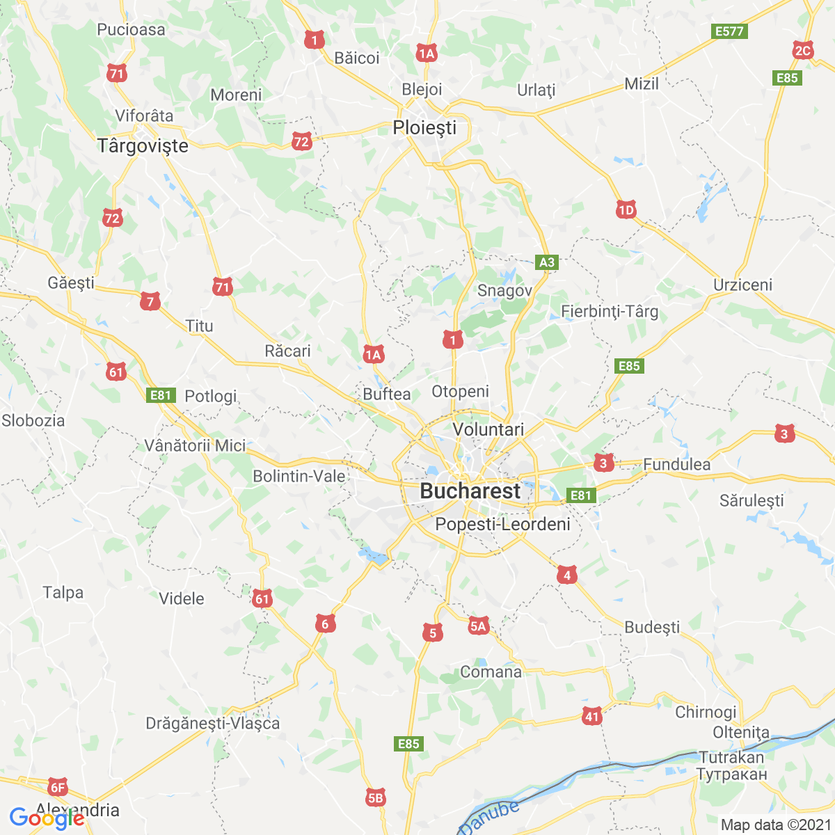 Comuna Mogoşoaia